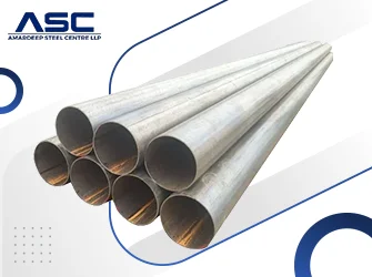 Super Duplex 2507 Welded Pipes